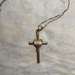 Cross Necklace